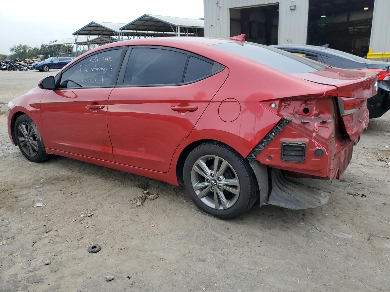 Image 2 of Hyundai Elantra Se 2017 with VIN 5NPD84LF7HH083670