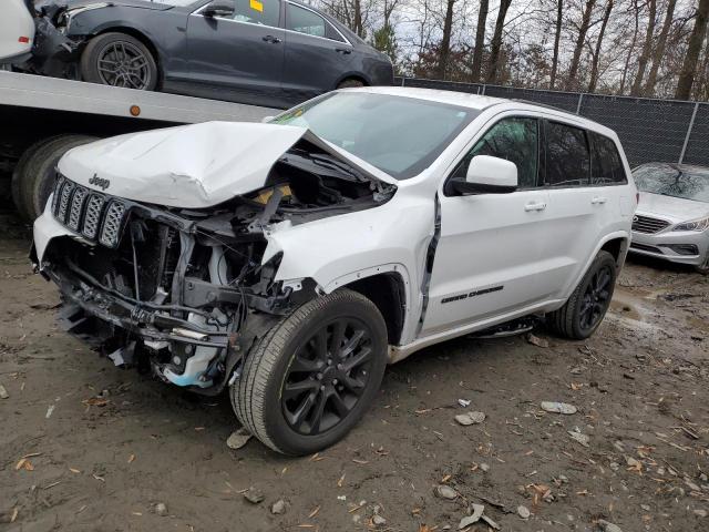 Obraz 1 z 2022 JEEP GRAND CHEROKEE LAREDO E 2022 z VIN 1C4RJFAG1NC116543