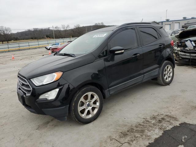 Obraz 2018 FORD ECOSPORT SE 2018