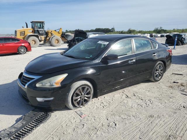 Image 1 of 2015 NISSAN ALTIMA 2.5 2015 with VIN 1N4AL3APXFN921135