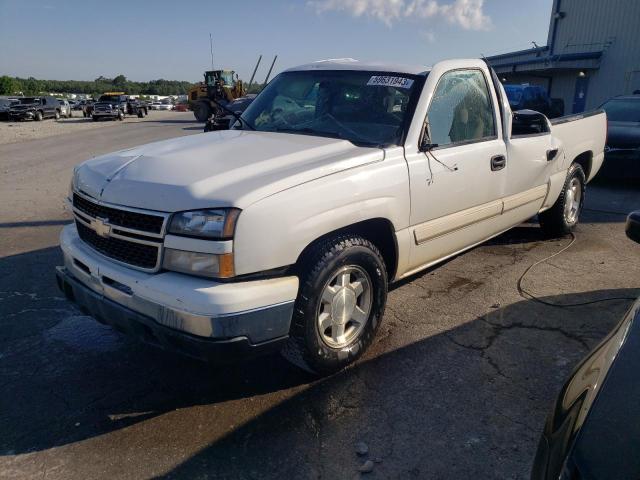 2007 CHEVROLET SILVERADO C1500 CLASSIC CREW CAB 2007 image