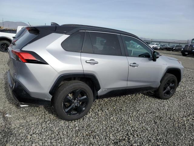 Image 3 of 2021 TOYOTA RAV4 XSE 2021 with VIN 4T3E6RFV0MU059725