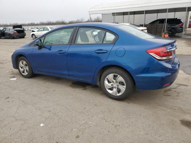 Obraz 2 z 2013 HONDA CIVIC LX 2013 z VIN 19XFB2F5XDE203123