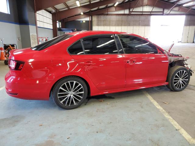 Image 3 of 2016 VOLKSWAGEN JETTA SPORT 2016 with VIN 3VWD17AJ0GM246937