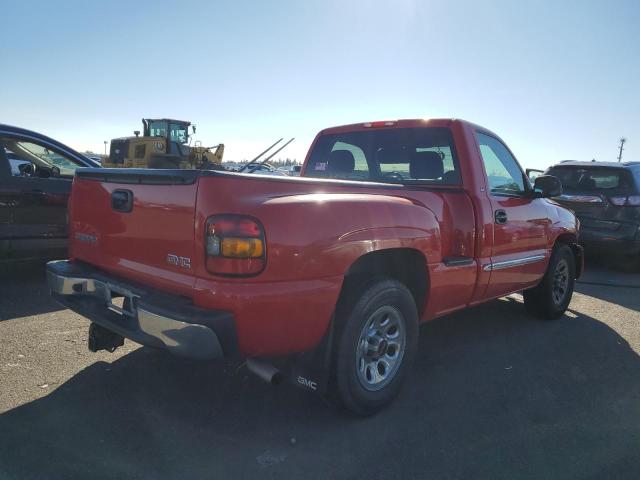 Image 3 of 2005 GMC NEW SIERRA C1500 2005 with VIN 1GTEC14T45Z207095