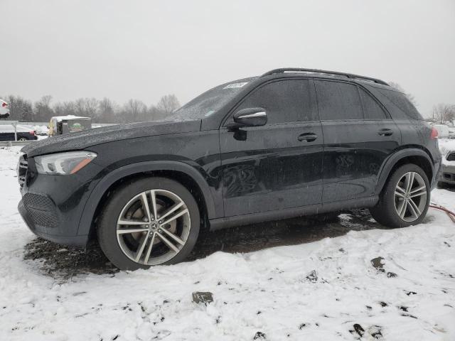 Image 1 of 2020 MERCEDES-BENZ GLE 350 4MATIC 2020 with VIN 4JGFB4KB8LA033929