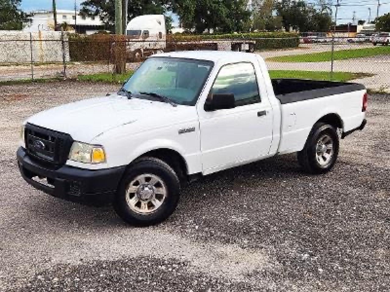 Изображение 2007 FORD RANGER  2007