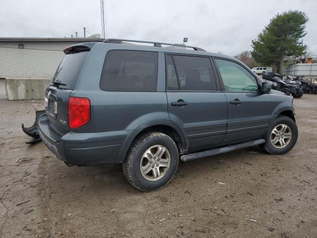 Image 3 of 2004 HONDA PILOT EXL 2004 with VIN 5FNYF18694B007987