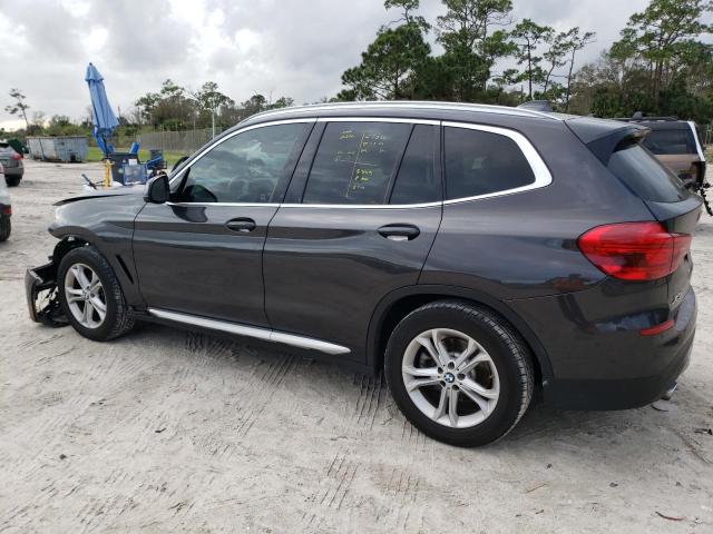 Obraz 2 z 2019 BMW X3 SDRIVE30I 2019 z VIN 5UXTR7C52KLE98062