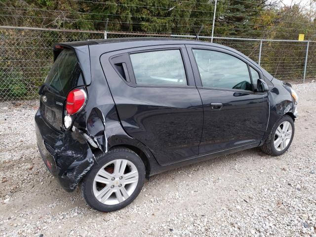 Изображение 3 2015 CHEVROLET SPARK LS 2015 с VIN KL8CB6S98FC801362