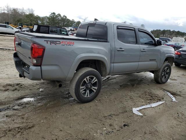 Image 3 of 2019 TOYOTA TACOMA DOUBLE CAB 2019 with VIN 3TMCZ5AN5KM277334