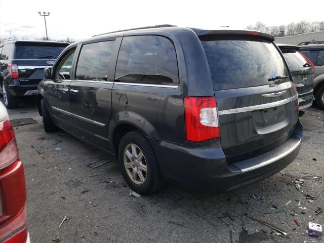 Изображение 2 2011 CHRYSLER TOWN & COUNTRY TOURING 2011 с VIN 2A4RR5DG4BR783909