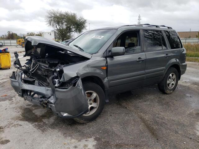 Obraz 2008 HONDA PILOT EXL 2008