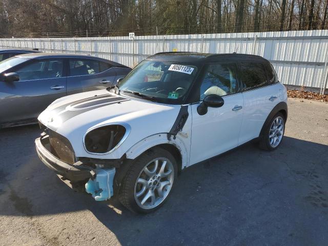 Obraz 2015 MINI COOPER S COUNTRYMAN 2015