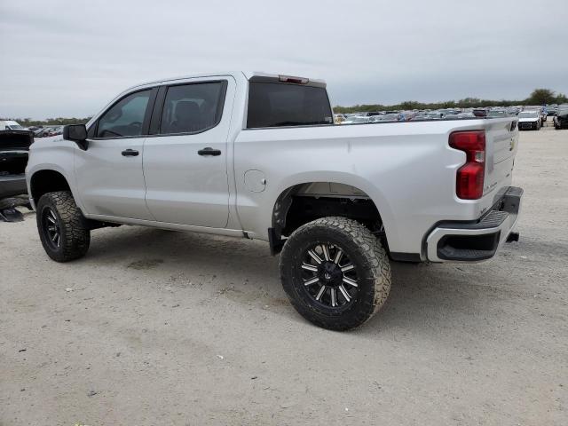 Изображение 2 2022 CHEVROLET SILVERADO C1500 CUSTOM 2022 с VIN 3GCPABEKXNG557437