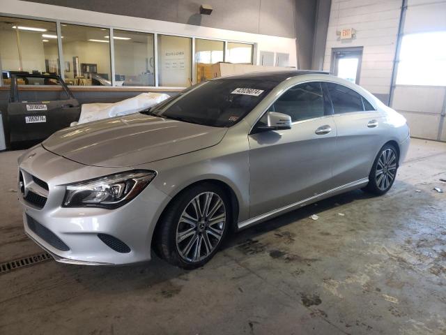 Изображение 1 2019 MERCEDES-BENZ CLA 250 2019 с VIN WDDSJ4EBXKN719341