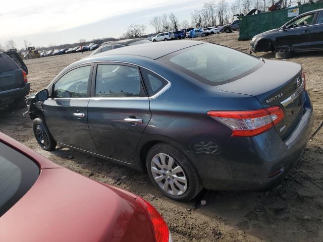 Obraz 2 z 2014 NISSAN SENTRA S 2014 z VIN 3N1AB7AP4EY322952