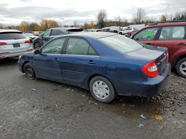 Изображение 2 2003 TOYOTA CAMRY LE 2003 с VIN JTDBE32K030143237