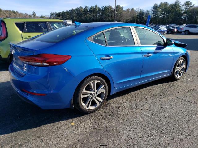 Obraz 3 z 2017 HYUNDAI ELANTRA SE 2017 z VIN KMHD84LF9HU315994