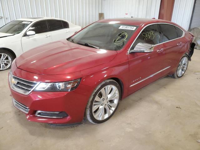 Image 1 of 2015 CHEVROLET IMPALA LTZ 2015 with VIN 1G1165S32FU138303