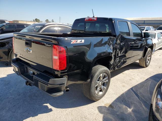 Image 3 of 2020 CHEVROLET COLORADO Z71 2020 with VIN 1GCGSDEN3L1109796