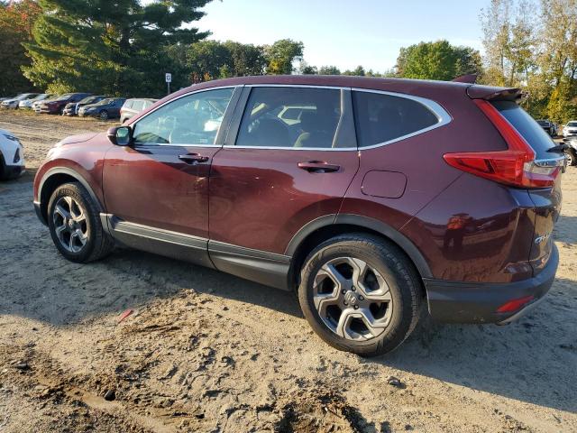 Изображение 2 2019 HONDA CR-V EX 2019 с VIN 2HKRW2H55KH624853