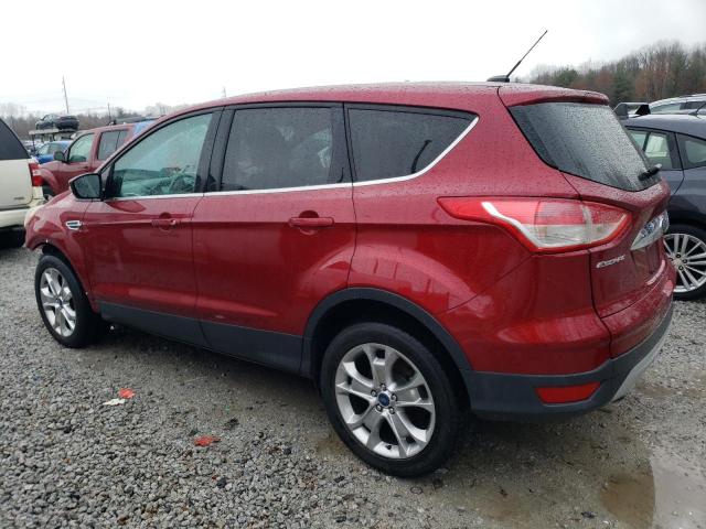 Изображение 2 2013 FORD ESCAPE SEL 2013 с VIN 1FMCU9H96DUD78553