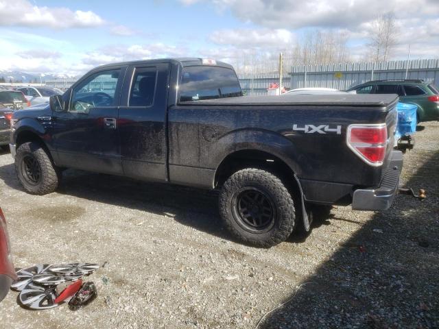 Image 2 of 2014 FORD F150 SUPER CAB 2014 with VIN 1FTFX1EF2EFB90154