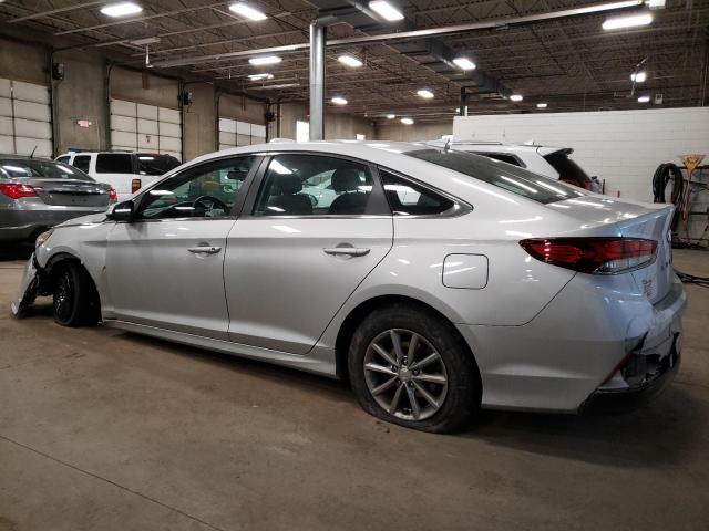 Изображение 2 2019 HYUNDAI SONATA SE 2019 с VIN 5NPE24AF6KH789352