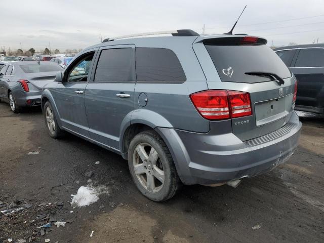 Image 2 of 2010 DODGE JOURNEY R/T 2010 with VIN 3D4PG6FV4AT102456