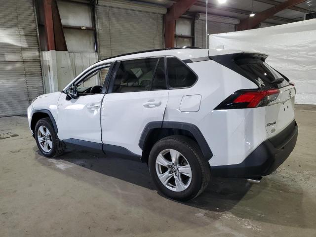 Image 2 of 2021 TOYOTA RAV4 XLE 2021 with VIN 2T3P1RFV7MC192720