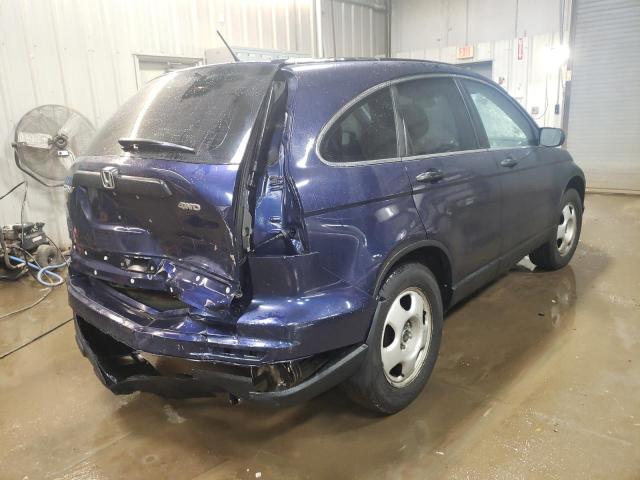 Изображение 3 2010 HONDA CR-V LX 2010 с VIN 5J6RE4H39AL082917