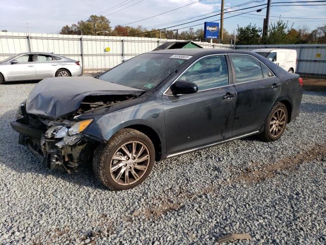 Image 1 of 2014 TOYOTA CAMRY L 2014 with VIN 4T4BF1FK4ER364199