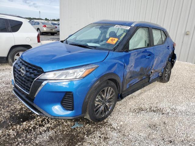 Image 1 of 2023 NISSAN KICKS SV 2023 with VIN 3N1CP5CV7PL513968