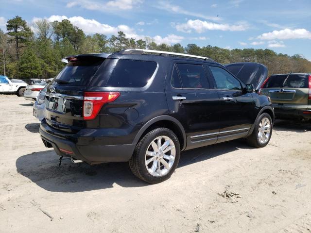 Obraz 3 z 2013 FORD EXPLORER LIMITED 2013 z VIN 1FM5K8F81DGA57442