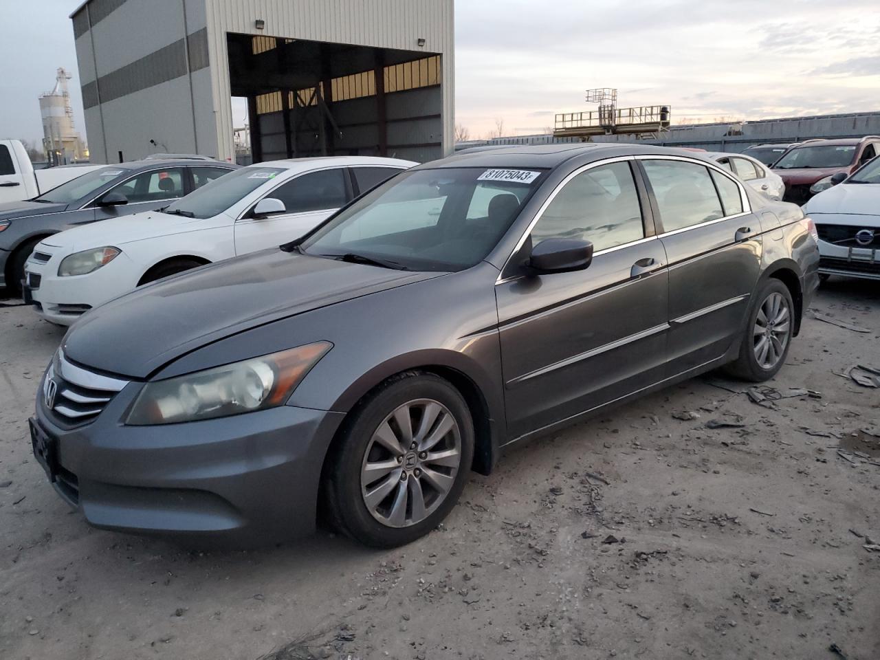 Obraz 2011 HONDA ACCORD EX 2011
