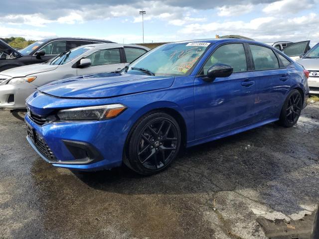 2022 HONDA CIVIC SPORT 2022 image
