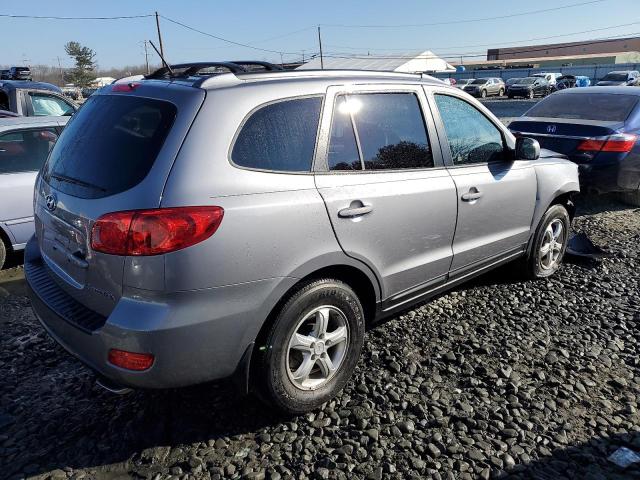 Image 3 of 2007 HYUNDAI SANTA FE GLS 2007 with VIN 5NMSG13D27H099990