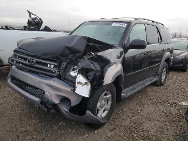2001 TOYOTA SEQUOIA SR5 2001 image