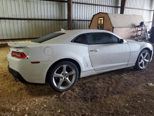 Image 3 of 2015 CHEVROLET CAMARO LT 2015 with VIN 2G1FF1E37F9104297