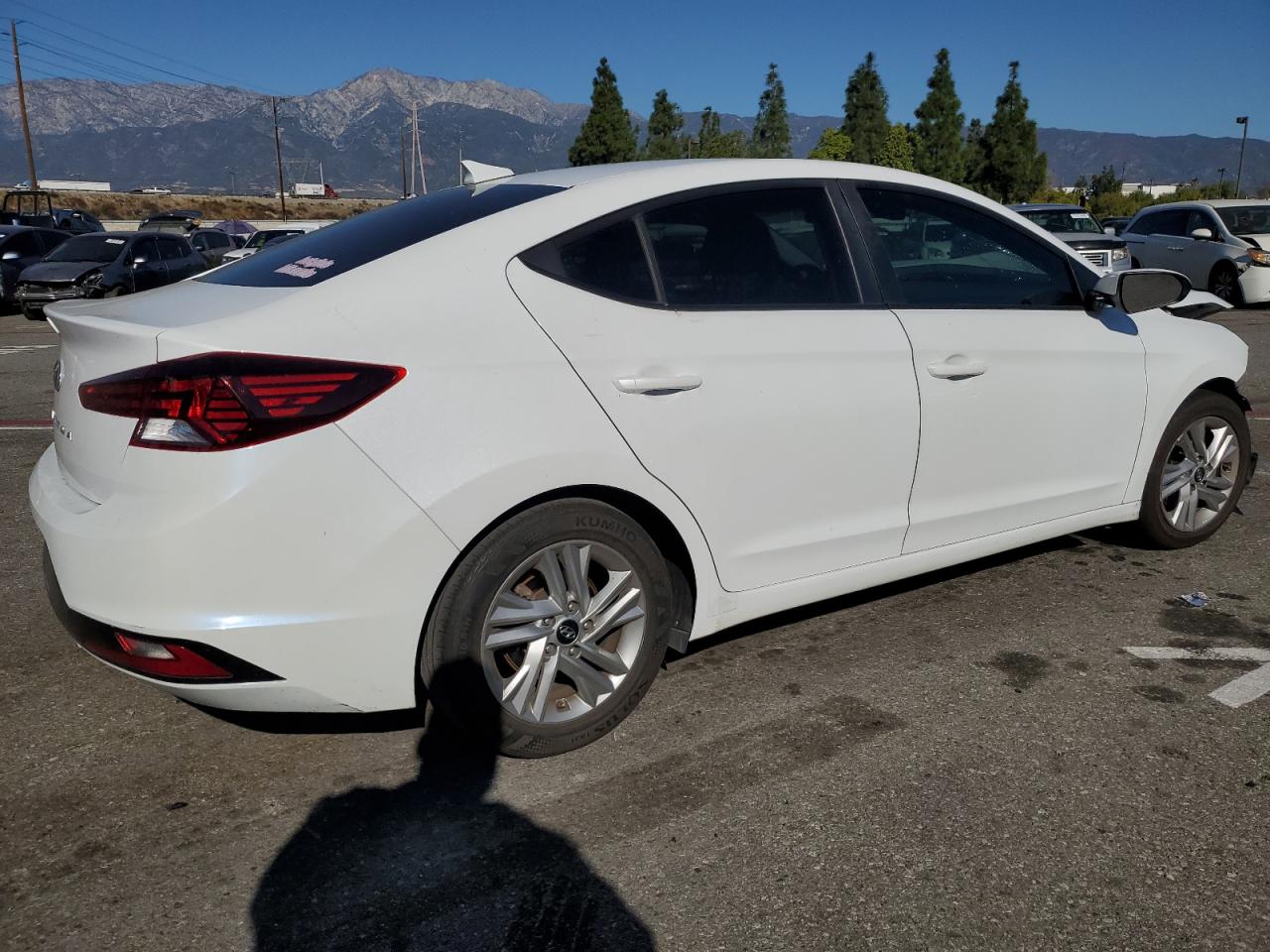 Obraz 3 z 2020 HYUNDAI ELANTRA SEL 2020 z VIN 5NPD84LF9LH610052