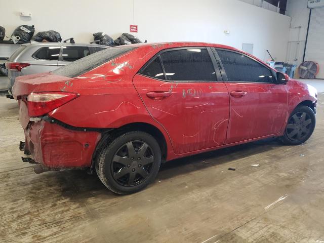 Image 3 of 2019 TOYOTA COROLLA L 2019 with VIN 5YFBURHE0KP927364