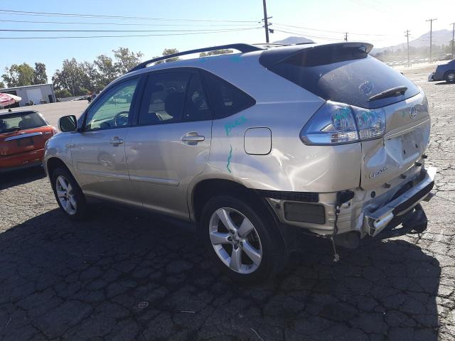 Image 2 of 2007 LEXUS RX 350 2007 with VIN 2T2HK31U57C046242
