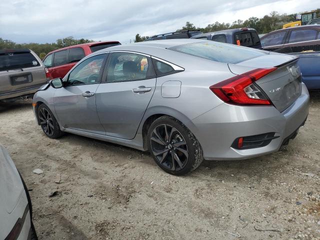 Изображение 2 2019 HONDA CIVIC SPORT 2019 с VIN 2HGFC2F80KH598598