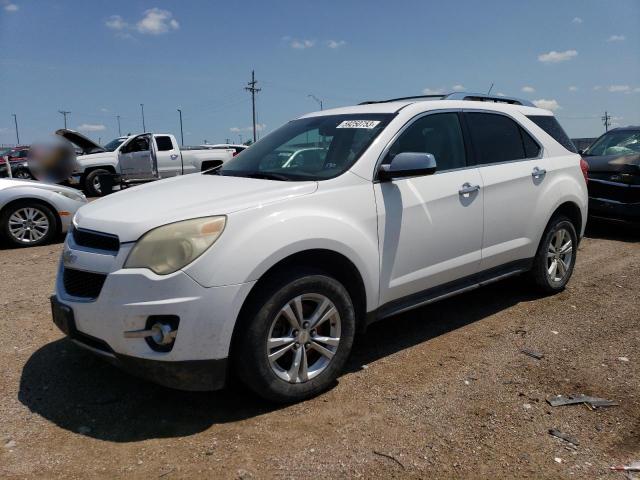 2010 CHEVROLET EQUINOX LTZ 2010 image