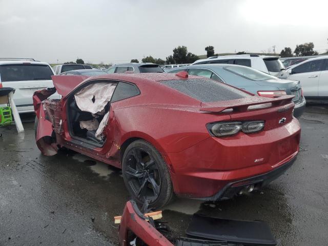 Obraz 2 z 2020 CHEVROLET CAMARO SS 2020 z VIN 1G1FH1R76L0123324