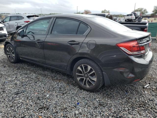 Изображение 2 2014 HONDA CIVIC EX 2014 с VIN 2HGFB2F89EH536088