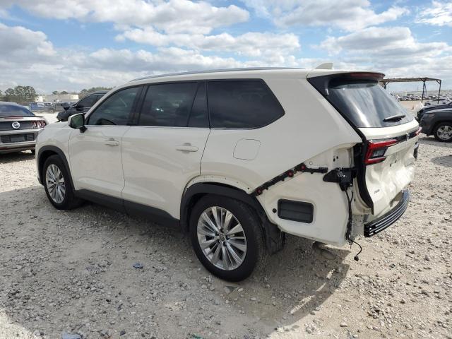 Image 2 of 2024 TOYOTA GRAND HIGHLANDER XLE 2024 with VIN 5TDAAAB58RS000810