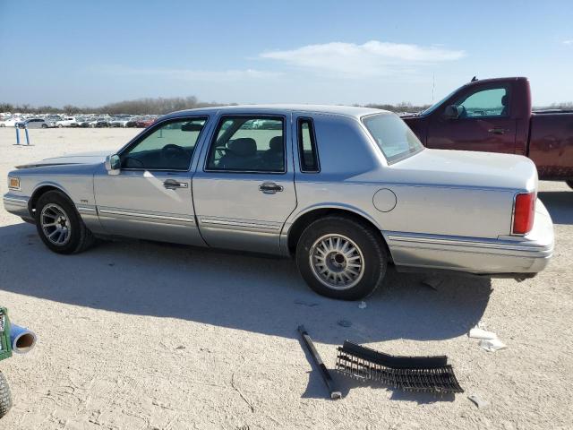 Изображение 2 1997 LINCOLN TOWN CAR CARTIER 1997 с VIN 1LNLM83W7VY749964