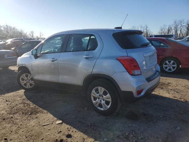 Obraz 2 z 2019 CHEVROLET TRAX LS 2019 z VIN 3GNCJKSB3KL159984